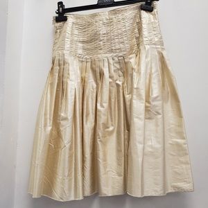 Holt Renfrew | Yellow Skirt